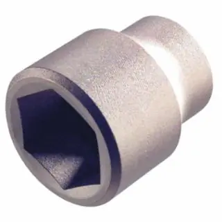 Today Only Ampco Safety Tools SS-1/2D1-1/4 Socket- 6-Point- 1/2" Drive- 1-1/4"