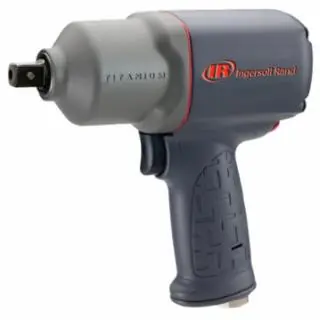 Seasonal Sale INGERSOLL RAND POWER TOOLS/HOISTS/AIR MOTORS 3/4" AIR IMPACT WRENCH QUIET 3" EXTENDED ANVIL 2135PTIMAX