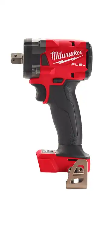 Milwaukee Tool 2855P-20 M18 FUEL 1/2 " Compact Impact Wrench w/ Pin Detent Bare Tool Same Day Shipping