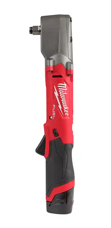 Trending Milwaukee Tool 2565-22 M12 FUEL 1/2" Right Angle Impact Wrench w/ Friction Ring Kit