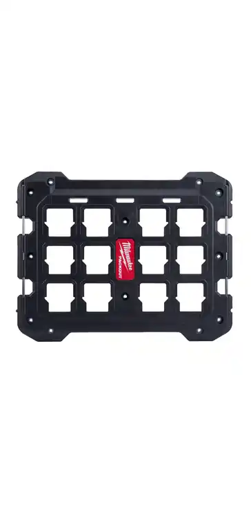 Milwaukee Tool 48-22-8485 PACKOUT Mounting Plate, 4 Pack Must Have