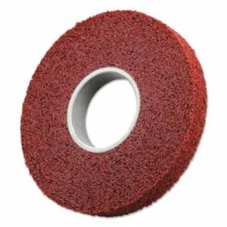 Scotch-Brite 7010365663 Scotch-Brite Metal Finish Whl 12‘ x 1" x 5" 5A M Brand New