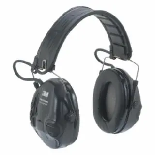 Hassle-Free Returns 3M 7000108437 Tactical Sport Electronic Hearing Protect