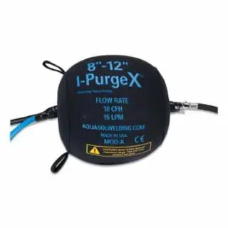 Certified Aquasol Corporation XABLD14-18 I-Purgex Dbl Purge Bag System W/12 In 305 mm