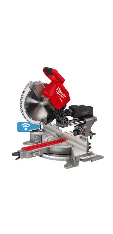 Certified Milwaukee Tool 2739-21HD M18 FUEL 12" Dual Bevel Sliding Compound Miter Saw