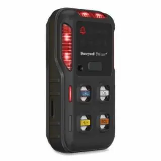 Bw Technologies / Honeywell Analytics CP-I-000000M1-B-00 Bw Icon+ Multi-Gas Monitor Co Black Place Order