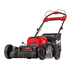 Deal Milwaukee Tool 2823-22HD M18 FUEL 21" Self-Propelled Dual Battery Mower Kit