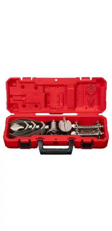 Milwaukee Tool 48-53-4840 Head Attachment Kit For 1-1/4" Sectional Cable New Arrival