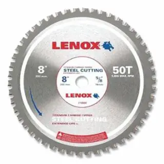 Same Day Shipping CIRCULAR SAW ST800050CT8" X 50 STEEL