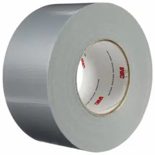 3M 7000001231 Heavy Duty Duct Tape 6969 Silver 72 mm X 54.8 (1 RL) Trusted Brand