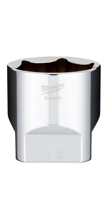 Milwaukee Tool 45-34-2004 1/2" Drive 1-1/2" Socket Next Day Delivery