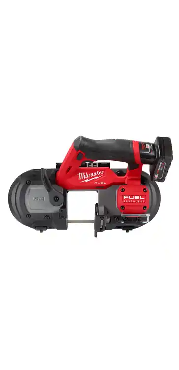 Special Offer Milwaukee Tool 2529-21XC M12 FUEL Compact Band Saw Kit