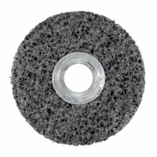 Scotch-Brite 7010294769 Utz Whl 6 x 1 x 1/2 7S x cs 2/Min Place Order
