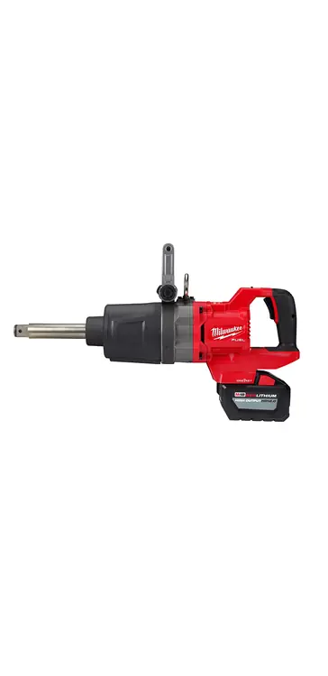 Special Discount Milwaukee Tool 2869-22HD M18 FUEL 1" D-Handle Ext. Anvil High Torque Impact Wrench w/ ONE-KEY Kit