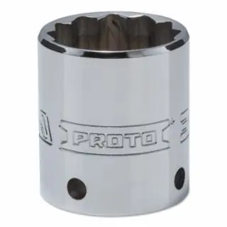 Get Yours Proto J5430M-TT Skt 1/2 Drive 30 mm 12 Pt-Teth
