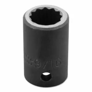 Proto J7418 Skt Imp 1/2 Drive 9/16 12 P Limited Offer