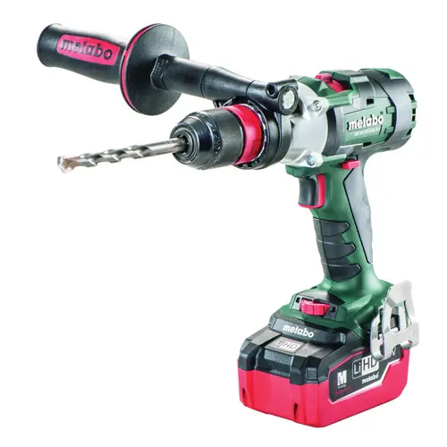 Express Delivery Metabo 602362840 Gb18Ltxblqi 18V Tappingtool Bare Metabox