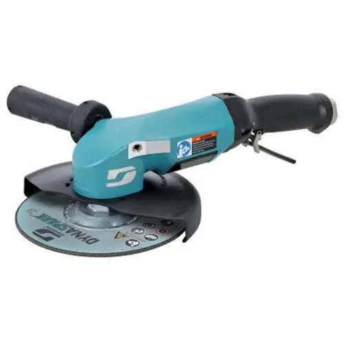 Budget Dynabrade 53280 7" (180 mm ) Dia. Right-Angle Grinder