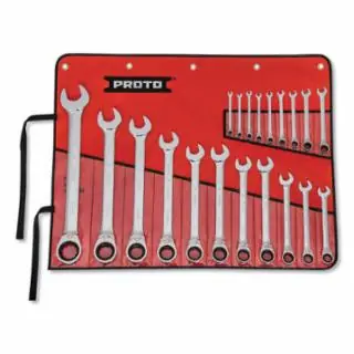 Proto JSCVT-20S Proto 20Pc Full Polish Comb Rev Rat Wr St 12 Pt (1 ST) Low Price