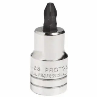 Budget Proto J5402 Skt 1/2 Drive Scrwdr 2 Phi
