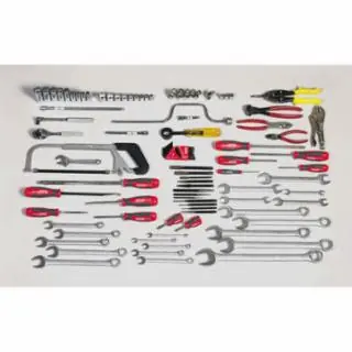 Proto J99480 Master Starter Maint. Set 98 Pcs. (1 SET) Genuine