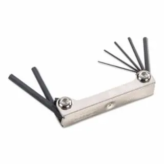 Budget Proto J4974 Set Folding Hex 7 Pc Met (1 SET)