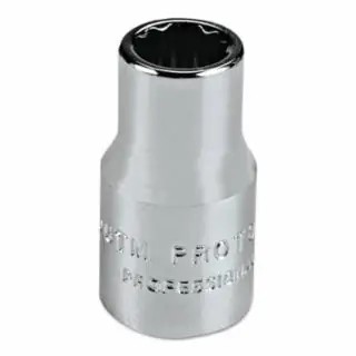 Final Sale Proto J4706TM Skt 1/4 Drive 6 mm 12 Pt