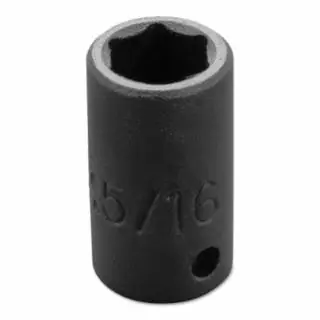 Next Day Delivery Proto J6918H Skt Imp 1/4 Drive 9/16 6 Pt