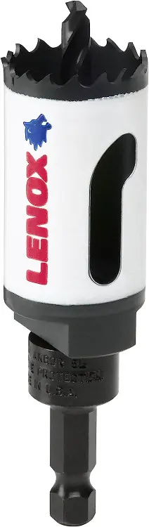 Lenox 1772474 Holesaw T2 Arbored 19A 13/16 30 mm 1/Pk Buy Today
