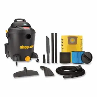 Popular Shop-Vac 9627106 12 Gallon/ 5.5 Php Contractor Vacuum