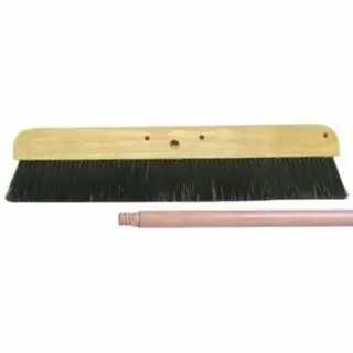 Weiler 44879 24" Cem Finish Brsh L/Tkit;12 Heads-12 Handles Get Yours