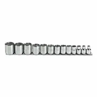 New Arrival Proto J52126 Set Skt 3/8 Drive 13 Pc 6 P (1 SET)