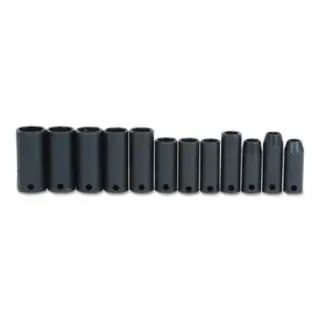 Proto J72217 12Pc Set 3/8 mm Dp Thinwall Imp (1 ST) Place Order