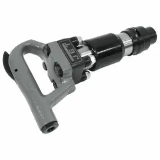 Free Returns JET JT9-550623 JCT-3623, 4" 4-Bolt Chipping Hammer Hex Shank