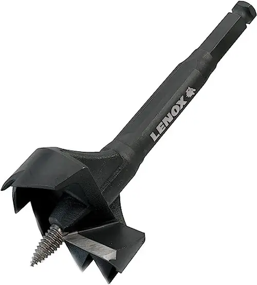 Top Pick Lenox 1787565 Bi-Metal Self Feed Bit 2-1/4"