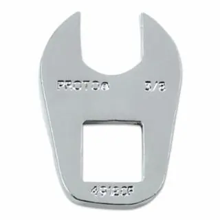 Proto J4912CF Wr Crowfoot 3/8 Drive 3/8 Oe Instant Buy