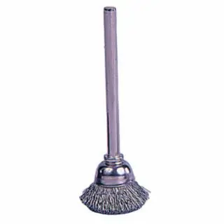 Weiler 26075 Mc-10 .005 Brass 1/8In Stem 9/16In Dia Trending