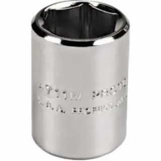 Proto J4705M Skt 1/4 Drive 5 mm 6 Pt Clearance