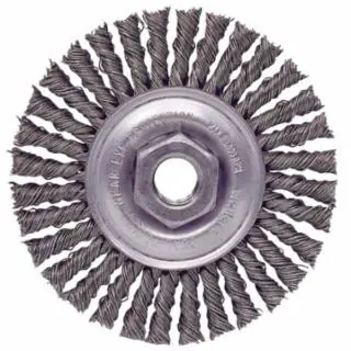 Weiler 13128 Stba-432 .020 3/8-244In Dia Str Fan Favorite