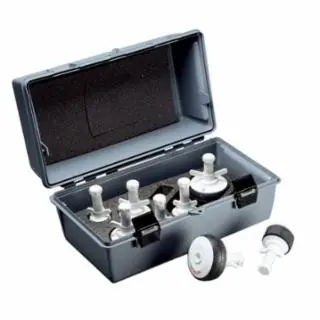 Fast Shipping PVC PLUG SET 2-4"