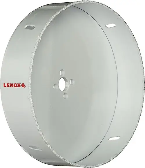 Buy Direct Lenox 30864678RL Holesaw 678Rl 6 7/8 Reclight Hs
