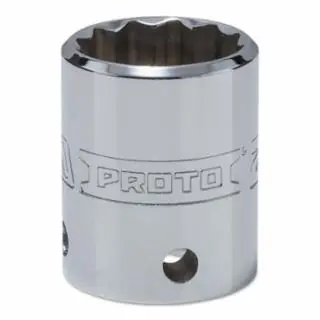 Save Now Proto J5423M-TT Skt 1/2 Drive 23 mm 12 Pt-Teth