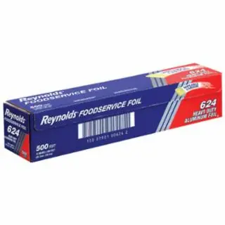 Clearance Reynolds RFP624 18X500 Hvy Foil Roll (1 RL)