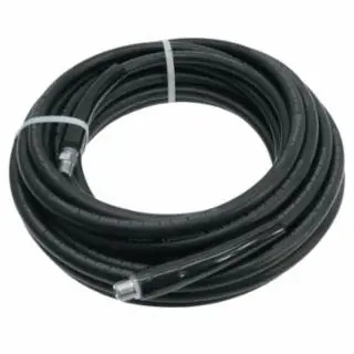 Super Sale Continental Contitech 20023570 Neptune 3/8X50 Ft Blk 3000Psi Mxms Kgs