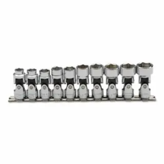 Brand New Proto J52201 Set Skt 3/8 Drive 10Pc 6Pt (1 SET)