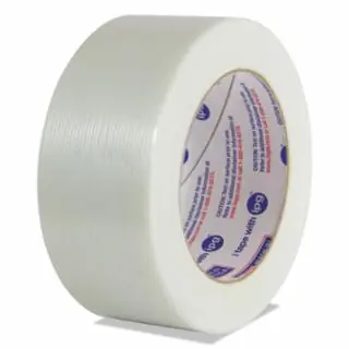 Next Day Delivery Intertape Polymer Group RG300.39 (Ca/72) Rg300 Nat 12 mm x54.8M Ip Filament Tape (1 CA)