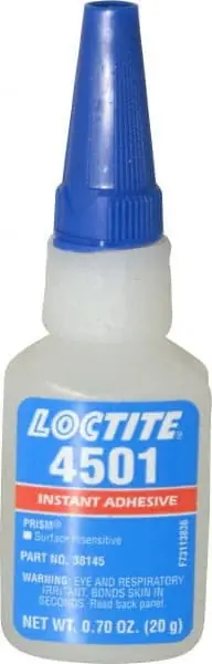 Loctite 528576 4501 Prism Adhesive 20 Gm Bottle (10 BTL) Buy Direct