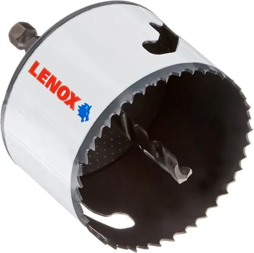 Lenox 1773006 Holesaw T2 Arbored 72A 41/2 114 mm 1/Pk Discount