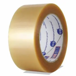 Intertape Polymer Group N8249 (Ca/24) 570 Clr 72 mm x100M Ipgnat Rubber Ctn Seal (1 CA) Trending
