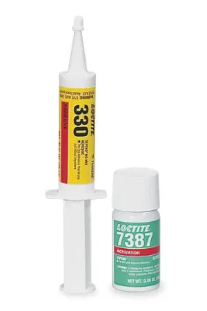 Buy Online Loctite 1690727 Loctite Aa 330 Kt25Ml Kit (1 KT)